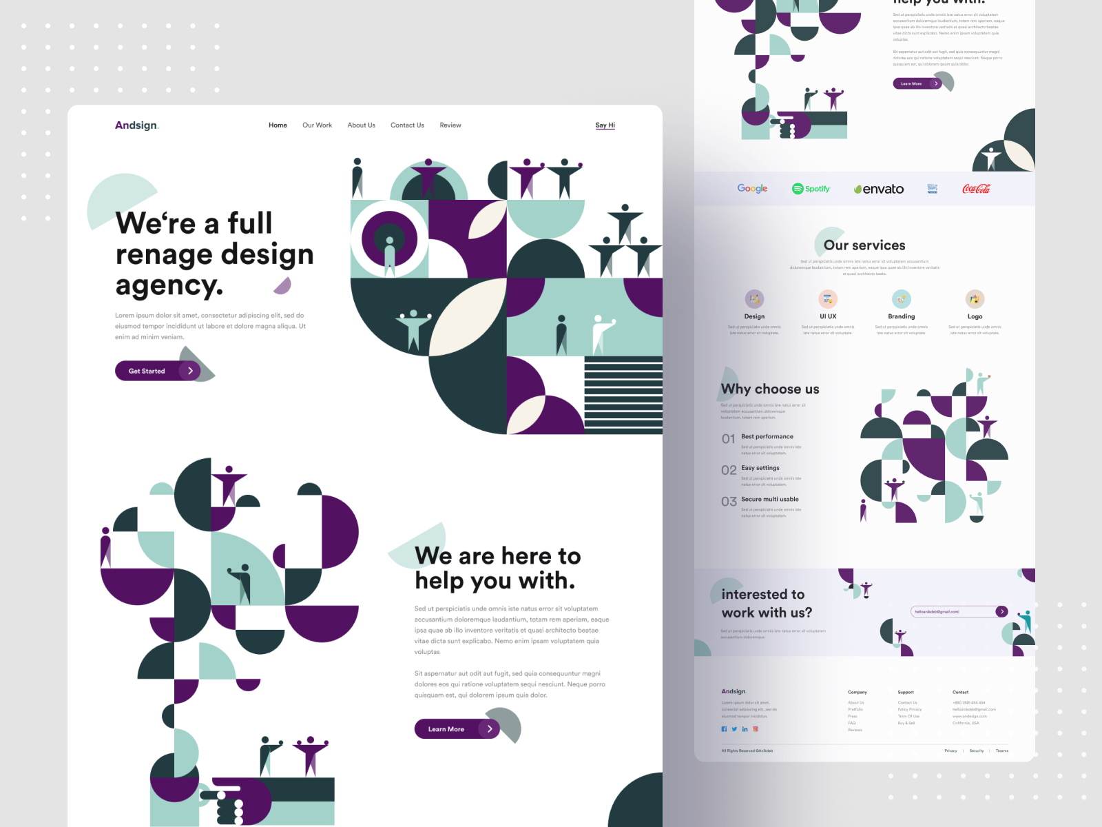 portfolio example picture 5