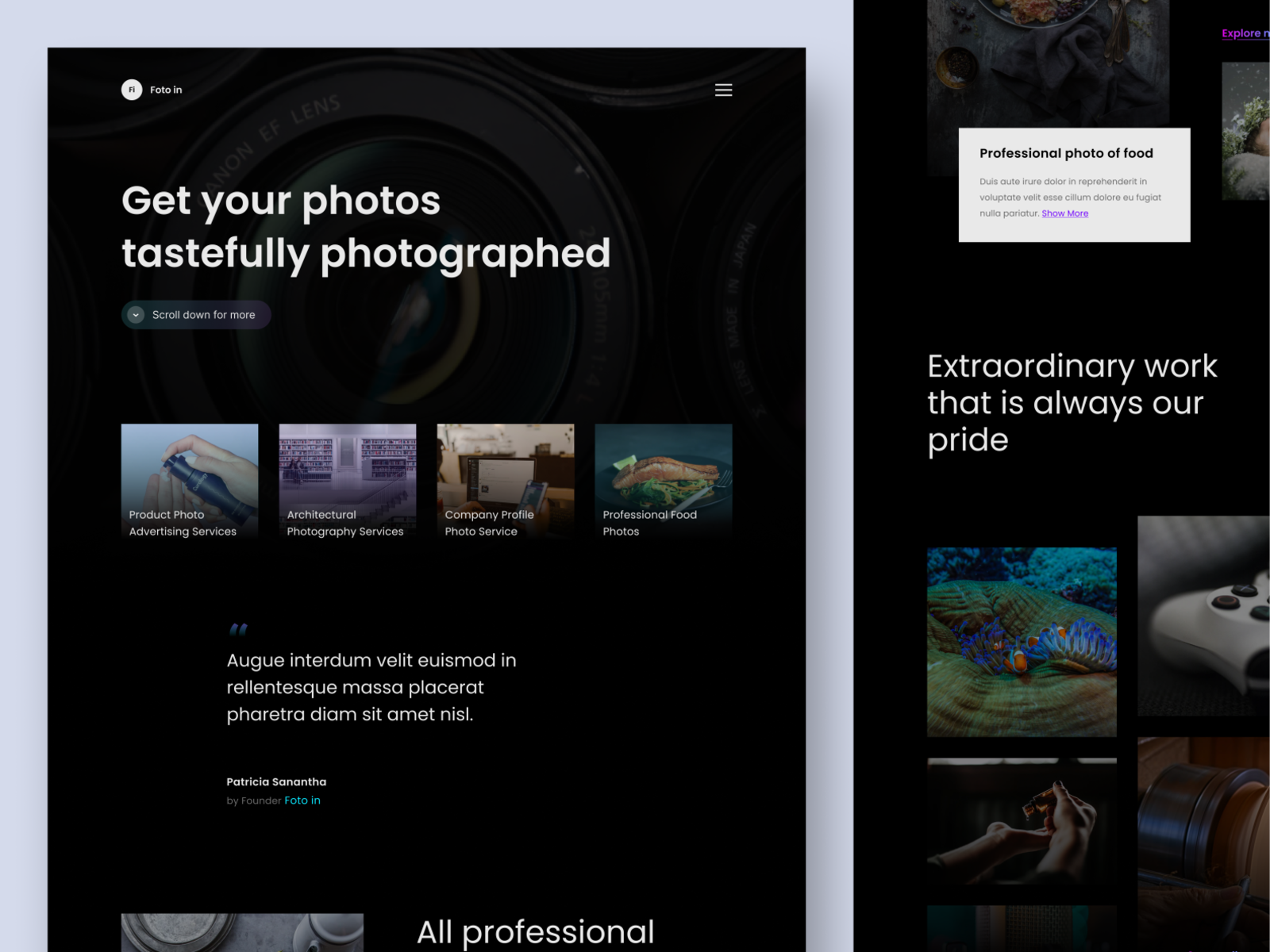 portfolio example picture 6