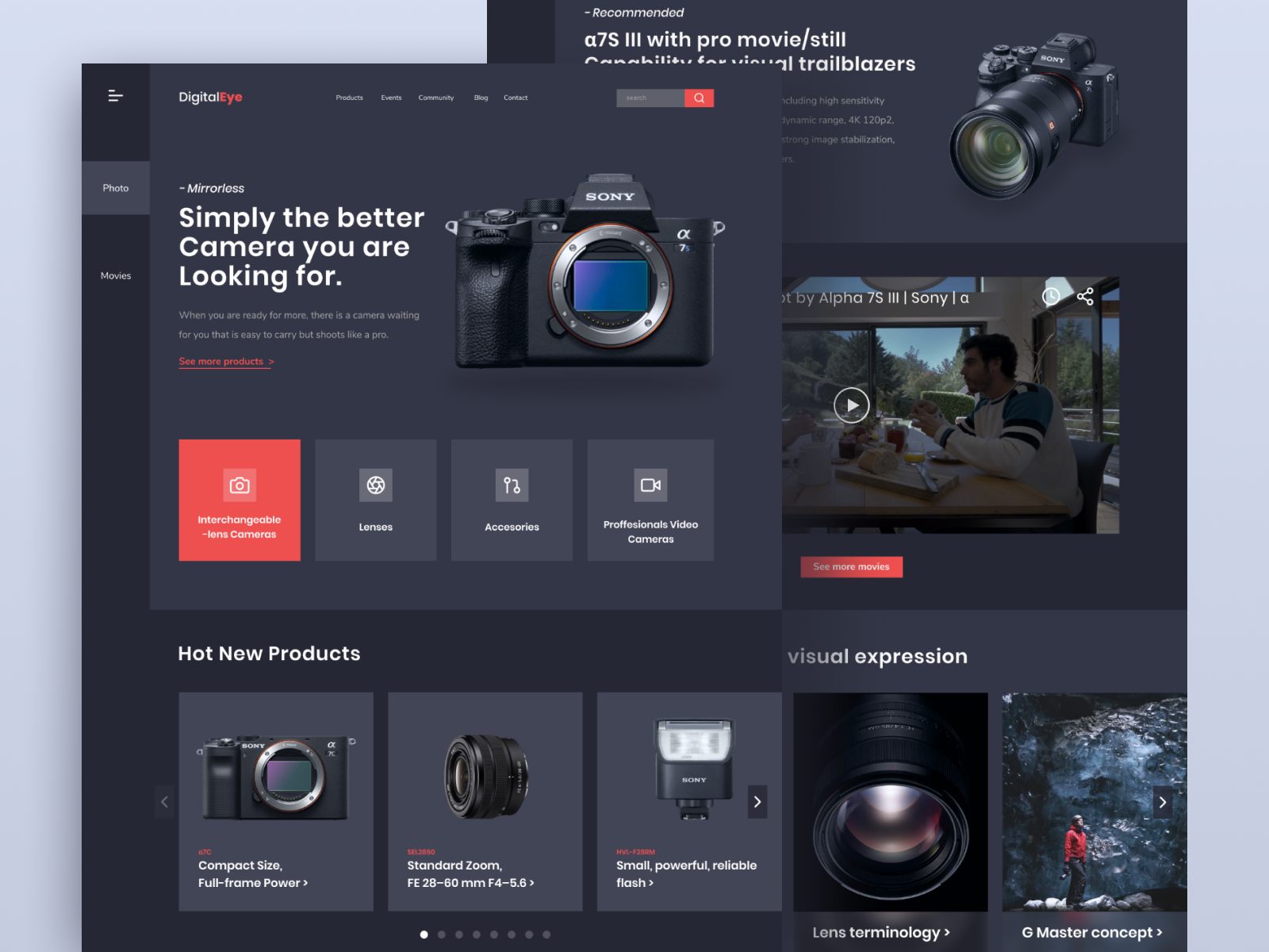 portfolio example picture 7